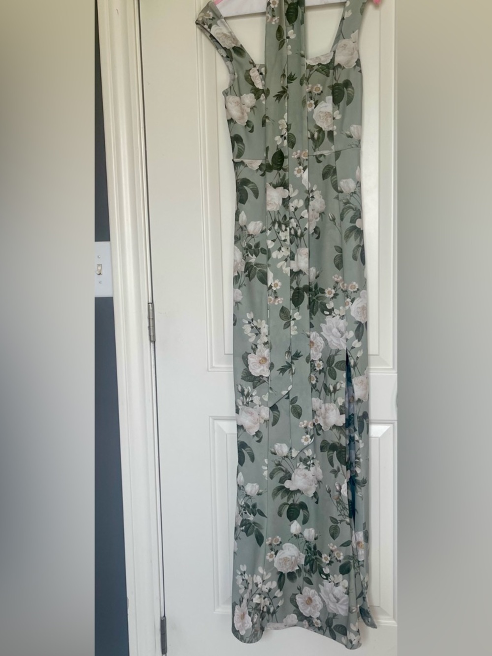 Show Me Your Mumu Blush Pink Label Floral Print